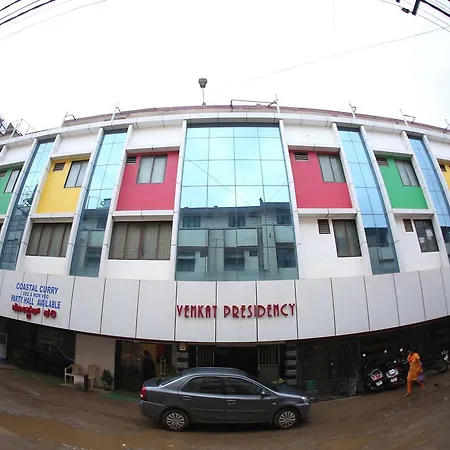Hotel Venkat Presidency